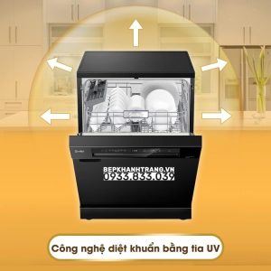 z3603073454079 f8ef6fe564cd0e1efa0fa0d960db8a18 - Máy rửa bát cao cấp Sevilla SV - R16
