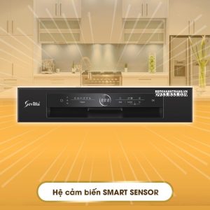 z3603073457560 061c4bba06f720d190f6a45f442613ac - Máy rửa bát cao cấp Sevilla SV - R16