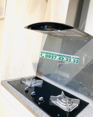 z3603109447849 6748a17445a576e0dd6450cd5741e430 - Máy hút mùi áp tường Malloca MC 7018HS