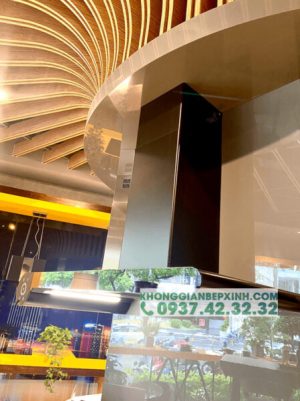 z3603351039151 caeabf6967247b1c070a31ff418a6a88 - Máy hút mùi áp tường Malloca Circle F188
