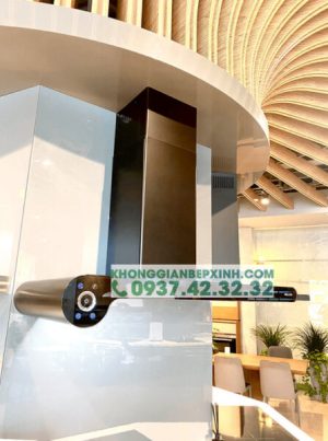 z3603351057504 757572d6e760dc35528bbf5276260c75 - Máy hút mùi áp tường Malloca Circle F188