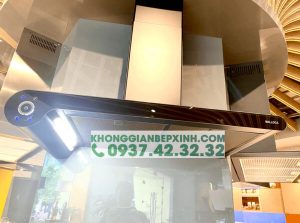 z3603351074683 4d9646be8ec5b62dc79fbdbaf50cf5d7 - Máy hút mùi áp tường Malloca Circle F188