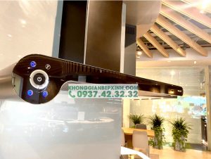 z3603351090885 1cbb0fa7295dfd80a8a83678df25d717 - Máy hút mùi áp tường Malloca Circle F188
