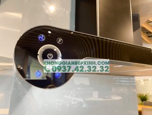 z3603351122091 022e6a4781d733e838087e9060f1e7da - Máy hút mùi áp tường Malloca Circle F188