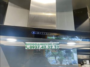 z3603489420734 df28ad8354d3e34357312fa0f4f9a04d - Máy hút mùi áp tường Malloca Min F-205