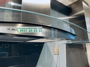 z3603561803165 9bd67fa4d4a7fbf11835ad6795a1b088 - Máy hút mùi áp tường Malloca Sigma-K820T