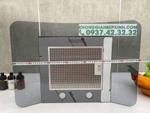 z3603606432916 43cdbc7ed14686becbeb96432385c5fd - Máy hút mùi áp tường Malloca Gama K3155.7