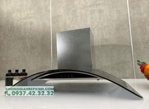 z3603606432994 2a9db70f3b75a6c4304459c8d6c42ec8 - Máy hút mùi áp tường Malloca Gama K3155.7