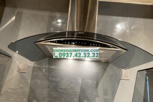 z3603659749906 77f20804e7e77b0c281958b19fe32f8e - Máy hút mùi áp tường Malloca Gama K3155.9