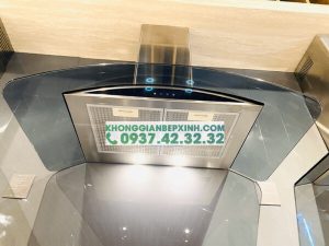 z3603659749909 6315f567a7d591e6bf4174ee3115401e - Máy hút mùi áp tường Malloca Gama K3155.9