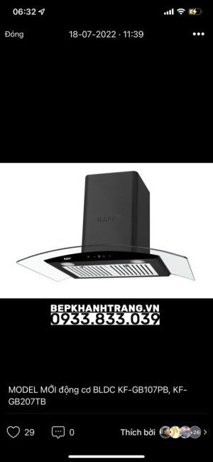 z3604700403130 075d0711419e7f225290fd5c006bc52b scaled 1 - MÁY HÚT MÙI KAFF KF-GB027TB Mới Nhất 2022