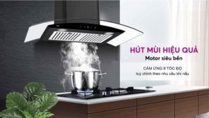 MÁY HÚT MÙI KAFF KF-GB029TB Mới Nhất 2022 Tặng Quà KM Sốc