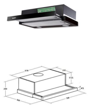 z3604724883948 9c6415a897524c50dc7028d17d084931 - MÁY HÚT MÙI ÂM TỦ KAFF KF-TL1007B MỚI NHẤT 2022 TẶNG QUÀ KM ƯU ĐÃI HẤP DẪN