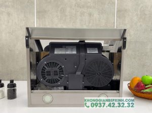 z3604932961420 be7662e64c81ba8de0176d7fe4b9b374 - Máy hút mùi Classic Malloca H342.6 TC