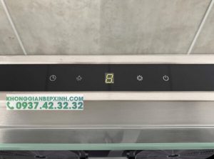 z3604932976817 41ce2cd52927f015bd3701a5795ddc94 - Máy hút mùi Classic Malloca H342.6 TC