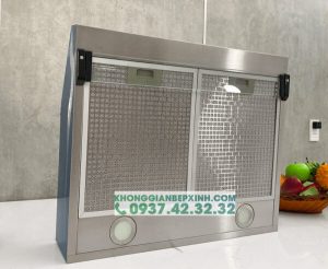 z3604933010436 4700bd646d42cc0360c7fedc7506d538 - Máy hút mùi Classic Malloca H342.6 TC