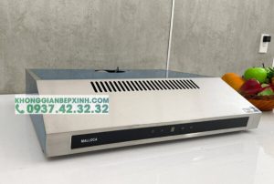 z3604933038083 06f8f88db6da9957c99377b120f51b2b - Máy hút mùi Classic Malloca H342.6 TC
