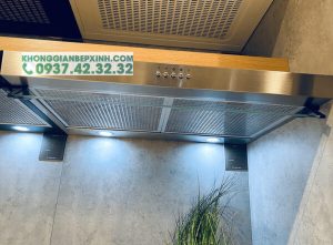 z3605053146861 a8e9aee84b5fdd88adbee3fcffb88a22 - Máy hút mùi Classic Malloca H365.7 (Màu Inox)