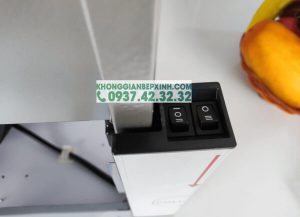 z3605231369095 8135b4a52d268e8211ff0e53f18bdfd9 - Máy hút mùi âm tủ phím cơ Malloca K1509