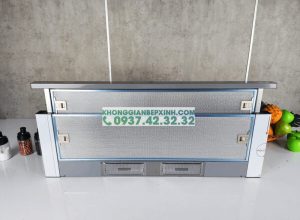 z3605231397075 cf65500e03ab3eedf2bc6f6d7ea59557 - Máy hút mùi âm tủ phím cơ Malloca K1509