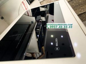 z3605592621945 b2d4fb2d5705cb416fd16b75f5c20b10 - Bếp điện từ 2 vùng nấu Malloca MIR 772