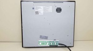 z3605709244223 209ced2789687d6820050bf6c02cee29 - Bếp điện từ 3 vùng nấu Malloca MIR 593