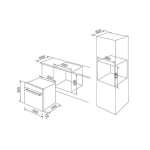 z3606001494499 fd1c1a545de02cbdd8468423280f922d - Lò nướng 7 chức năng Malloca MOV 40CP