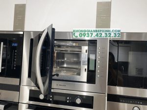 z3606061951803 37035f64811de40a81c0a9c810813812 - Lò Vi Sóng Âm Tủ Malloca MW-927I
