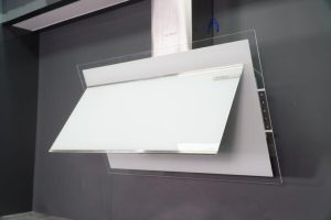 MÁY HÚT MÙI EUROSUN 70CN78W/90CN78W MỚI NHẤT 2022 Kính Vát Trắng Sang Trọng Ưu Đãi Hấp Dẫn Tặng Quà Tri Ân