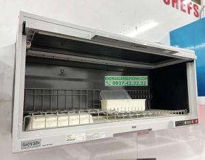 z3612632101240 cb7b33fd5c61e9c97eb5c29e9b00f49e - Máy sấy bát Giovani G 802S