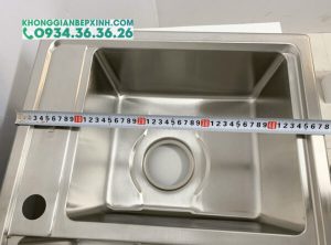 z3615096486089 38e196cfcb2a9c71b0e013607d4617a6 1 - Chậu rửa chén Malloca MS 5082W