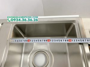 z3615096517385 4fb5ad23665fe3b5c75021ff760ffcf3 1 - Chậu rửa chén Malloca MS 5082W
