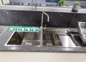 z3615335791939 fa8e977ad809ec8450a45de913f91deb 2 - Chậu rửa chén Malloca MS 6306T