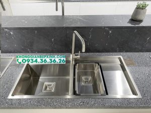 z3615335804653 18552e4c123d3bd5dacdf4668642c025 2 - Chậu rửa chén Malloca MS 6306T