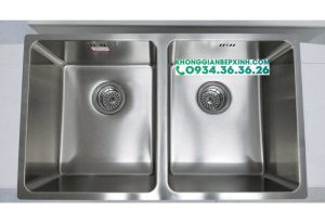 z3615429229531 5d90b1d22b3d83f8b0af8a53fed3e9c0 - Chậu rửa chén Malloca MS 6075 (Lắp âm)
