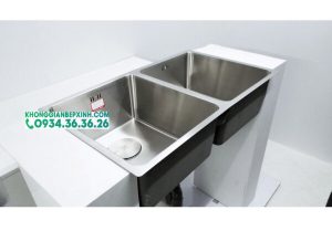 z3615429235322 df9db1ffeed2e0c75b0576fc5ac0dcba - Chậu rửa chén Malloca MS 6075 (Lắp âm)