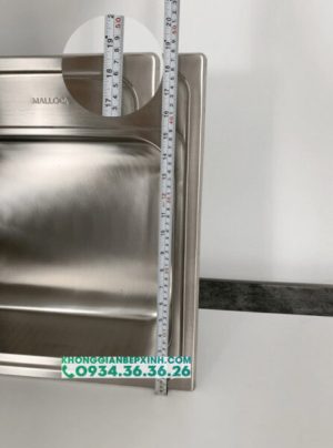 z3615663506081 50bfdbc9fb29cf9a255585d23c1ab4aa - CHẬU RỬA CHÉN MALLOCA MS 1028 N