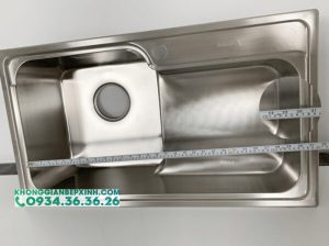 z3615663524419 4e71b2c6239f83197d9de185ad85be19 - CHẬU RỬA CHÉN MALLOCA MS 1028 N