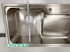z3615663557135 1247a6b509dc63d8250797784600d4f2 - CHẬU RỬA CHÉN MALLOCA MS 1028 N