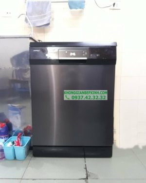 z3618300485369 432e79a7f790be9d5455963709fbcf14 - Máy rửa chén độc lập Hafele HDW-F60EB 538.21.310