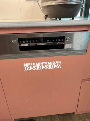 z3620392866919 a7655eea07d51a4b21905b4c2ae1c173 - Máy rửa bát âm tủ Bosch SGI4HCS48E Serie 4 (2022) MADE IN GERMANY
