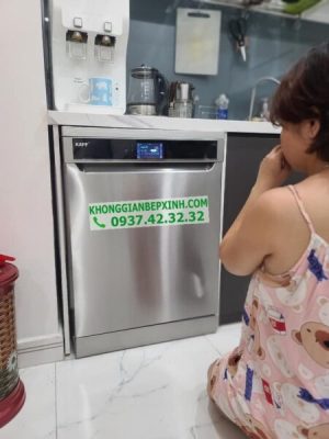 z3620480607098 6d19063f6f0f97ade8e27ce8b4015ecc - MÁY RỬA CHÉN BÁT KAFF D65ERIS NHẬP KHẨU CHÂU ÂU MỚI NHẤT 2022