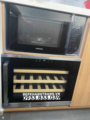 z3620680846598 66d6c8585533791a018c7d0f53fb64bf - Tủ rượu âm tủ Hafele HW-G24A