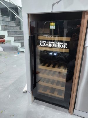 z3620695303316 4370d40fa7f7ca48665748845f51a3c7 1 - Tủ bảo quản rượu vang âm tủ/độc lập Malloca MWC-20BG MỚI NHẤT 2022