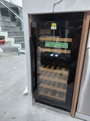 z3620695303316 4370d40fa7f7ca48665748845f51a3c7 - Tủ rượu 20 chai Malloca MWC 20BG