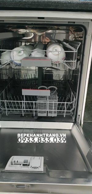 z3632123591068 ba6e4540e8c44c79327a9166aec19002 - Máy Rửa Bát Độc Lập - 60CM HMH.SMS4HAW48E Series 4