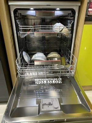 z3632123601425 362fbb231d0019fc48c5d80f43c974a5 - Máy Rửa Bát Độc Lập - 60CM HMH.SMS4HAW48E Series 4