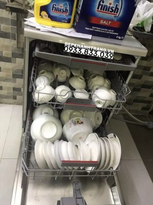 z3632123651616 923bce13487439ce9a6debbdf7b15c67 - Máy Rửa Bát Độc Lập - 60CM HMH.SMS4HAW48E Series 4