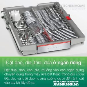 z3633071706331 464adda75f242908f0571f8263120900 - Máy rửa bát FEUER GF1458 (New collection)