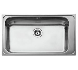 Chậu rửa inox TEKA BAHIA 1B PLUS 11127004